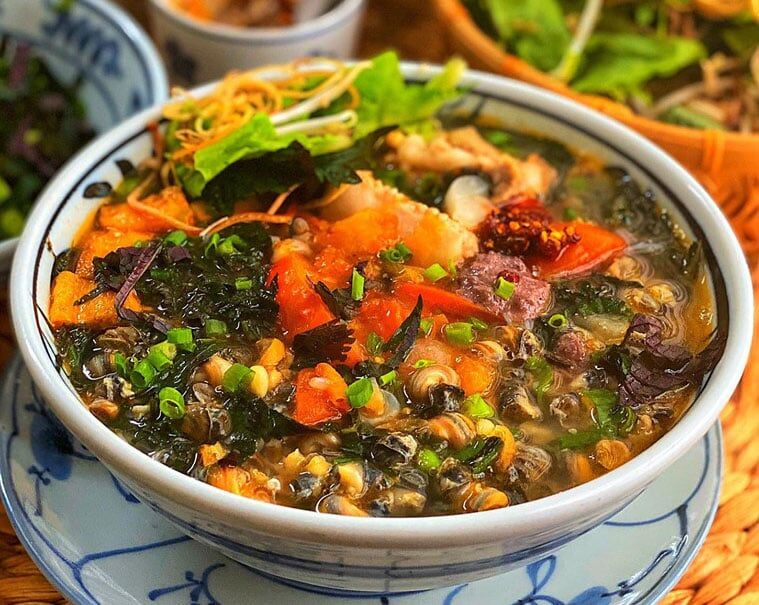 Dive into the bold flavors of Hanoi Travel